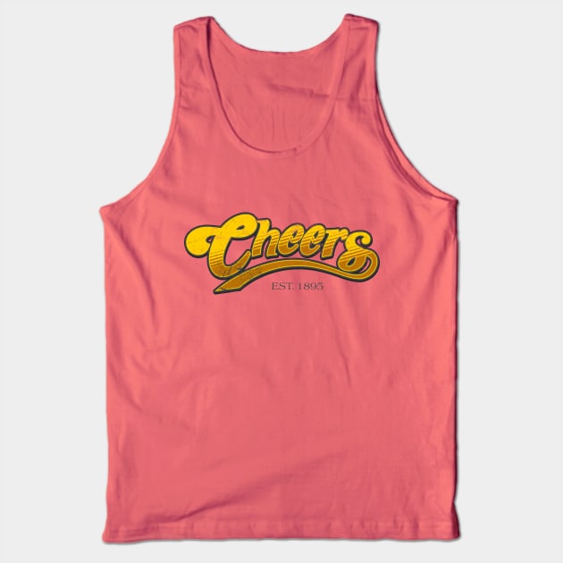 Cheers Tank Top by trev4000